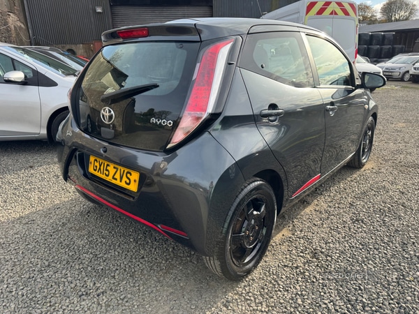 Used Toyota AYGO 2015 for sale - 76371898: Photo 18