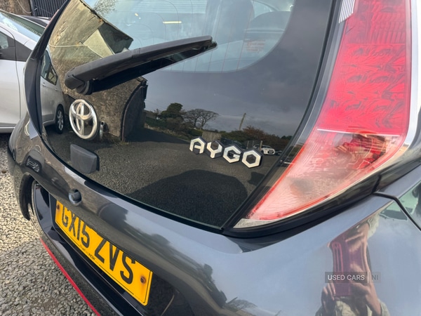 Used Toyota AYGO 2015 for sale - 76371898: Photo 19