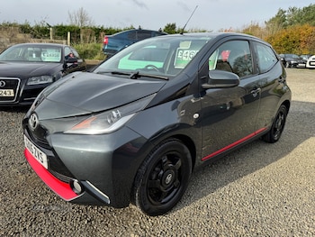 Toyota - AYGO