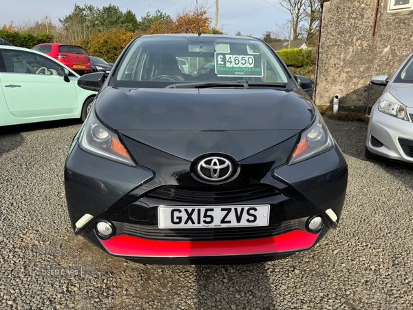 Used Toyota AYGO 2015 for sale - 76371898: Photo 2