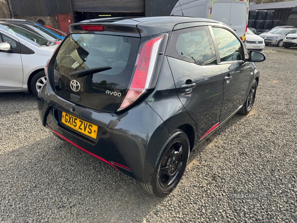 Used Toyota AYGO 2015 for sale - 76371898: Photo 21
