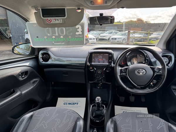 Used Toyota AYGO 2015 for sale - 76371898: Photo 22