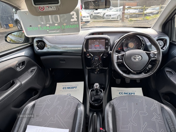 Used Toyota AYGO 2015 for sale - 76371898: Photo 23