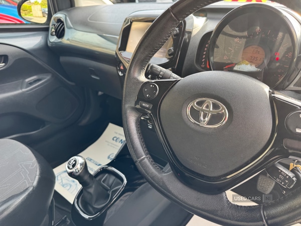 Used Toyota AYGO 2015 for sale - 76371898: Photo 26