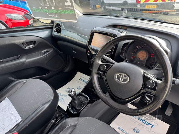 Used Toyota AYGO 2015 for sale - 76371898: Photo 27