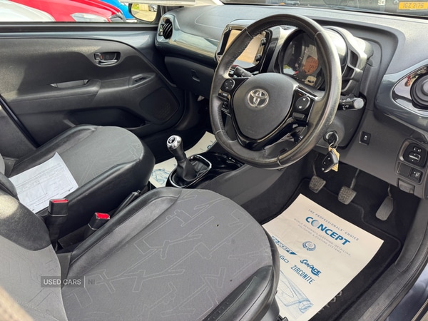 Used Toyota AYGO 2015 for sale - 76371898: Photo 28