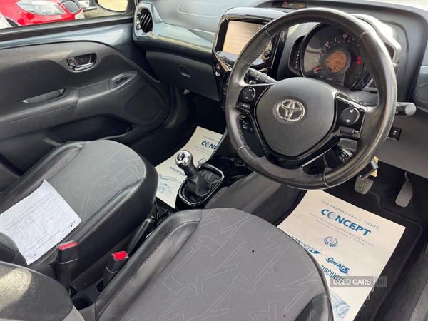 Used Toyota AYGO 2015 for sale - 76371898: Photo 29