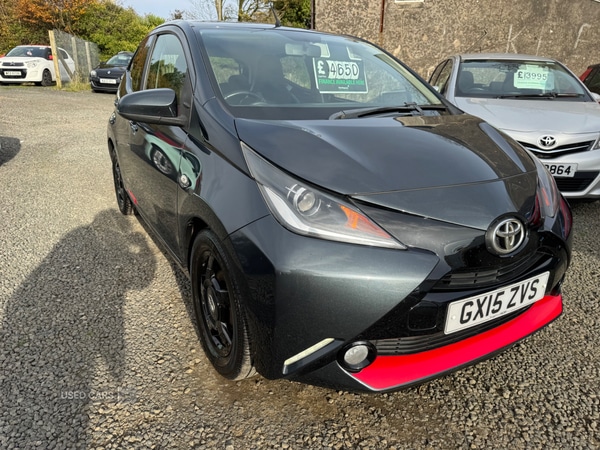 Used Toyota AYGO 2015 for sale - 76371898: Photo 3