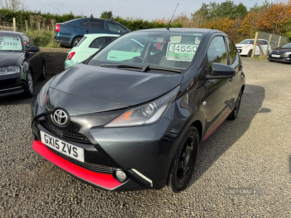 Used Toyota AYGO 2015 for sale - 76371898: Photo 34