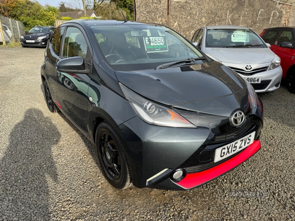 Used Toyota AYGO 2015 for sale - 76371898: Photo 38