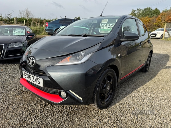 Used Toyota AYGO 2015 for sale - 76371898: Photo 4