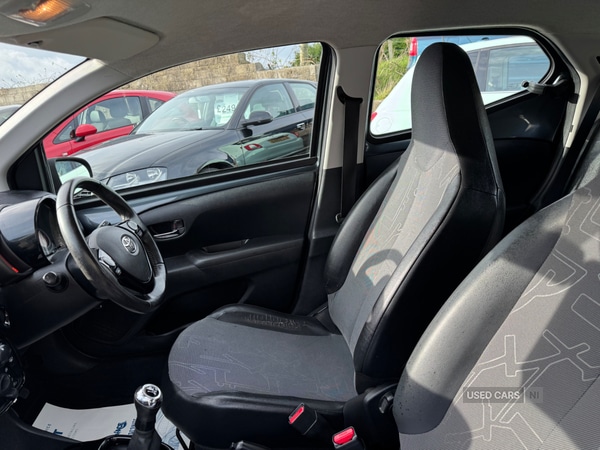 Used Toyota AYGO 2015 for sale - 76371898: Photo 8