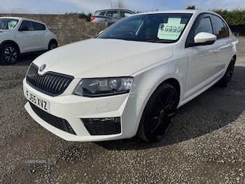 2015 - 2.0 TDI CR vRS 5dr