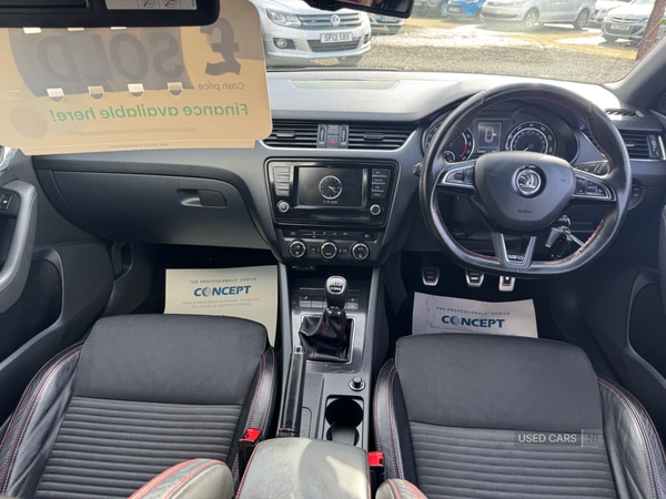 Used Skoda Octavia 2015 for sale - 77840379: Photo 22