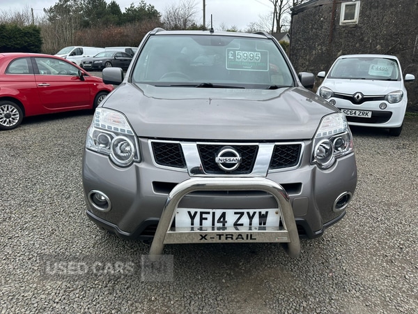 Used Nissan X-Trail 2014 for sale - 78087494: Photo 11