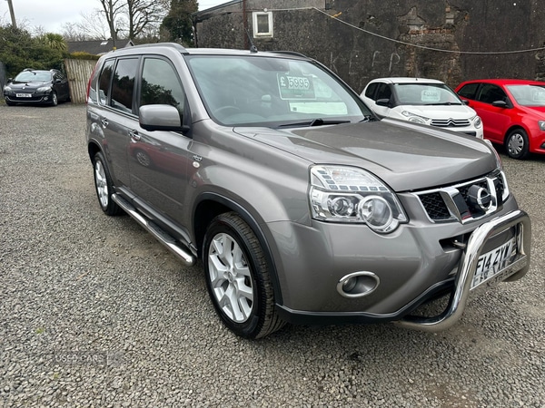 Used Nissan X-Trail 2014 for sale - 78087494: Photo 12