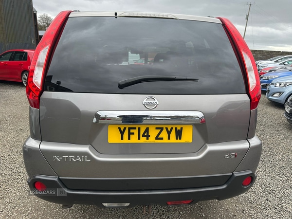 Used Nissan X-Trail 2014 for sale - 78087494: Photo 13