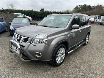 Nissan X-Trail feature image
