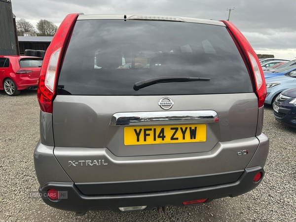 Used Nissan X-Trail 2014 for sale - 78087494: Photo 4