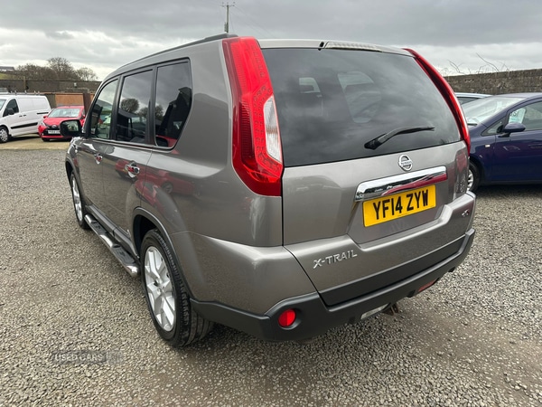 Used Nissan X-Trail 2014 for sale - 78087494: Photo 5