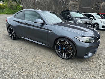 Used BMW M2 2017 for sale - 78705944: Photo