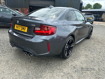 Used BMW M2 2017 for sale - 78705944: Photo