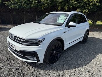 Used Volkswagen Tiguan 2016 for sale - 78349094: Photo