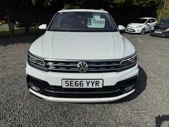 Used Volkswagen Tiguan 2016 for sale - 78349094: Photo