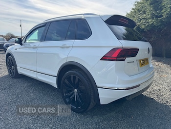 Used Volkswagen Tiguan 2016 for sale - 78349094: Photo