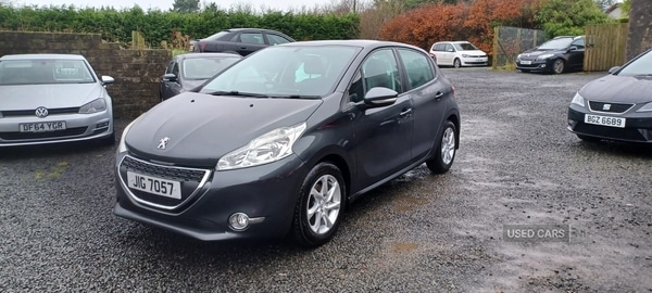 Used Peugeot 208 2013 for sale - 76927373: Photo 1
