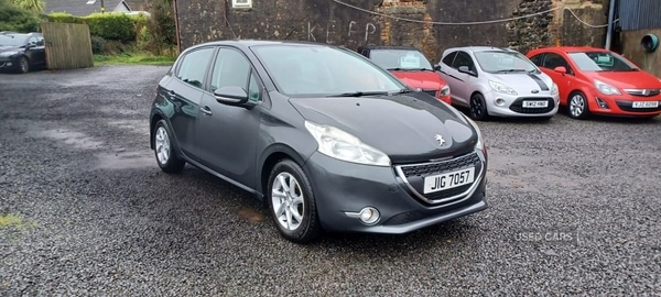 Used Peugeot 208 2013 for sale - 76927373: Photo 3