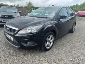 2010 - 1.6 TDCi Zetec 5dr [110] [DPF]