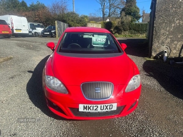 Used SEAT Leon 2012 for sale - 77785175: Photo 4