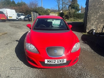 Used SEAT Leon 2012 for sale - 77785175: Photo