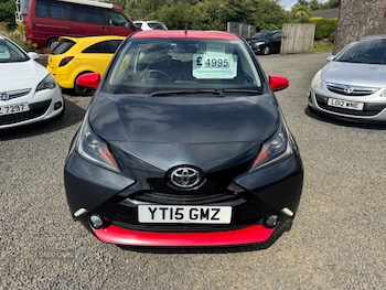 Used Toyota AYGO 2015 for sale - 75508952: Photo