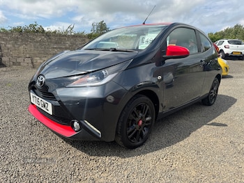 Used Toyota AYGO 2015 for sale - 75508952: Photo