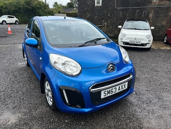 Used Citroen C1 2013 for sale - 79875441: Photo