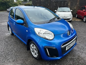 Used Citroen C1 2013 for sale - 79875441: Photo