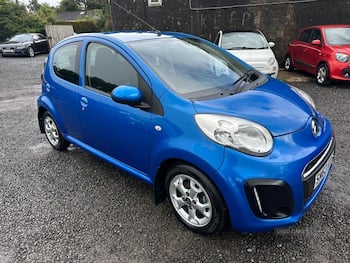 Used Citroen C1 2013 for sale - 79875441: Photo