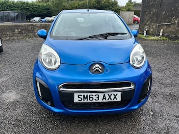 Used Citroen C1 2013 for sale - 79875441: Photo