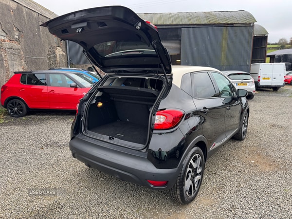 Used Renault Captur 2015 for sale - 76284640: Photo 10