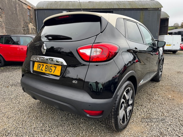Used Renault Captur 2015 for sale - 76284640: Photo 11