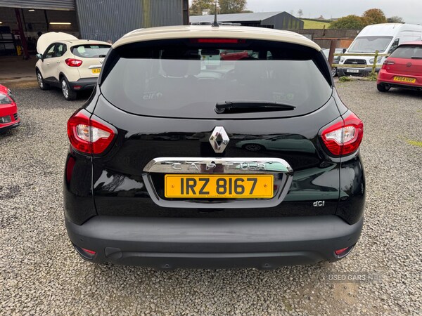 Used Renault Captur 2015 for sale - 76284640: Photo 13