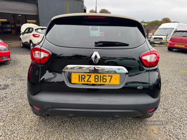 Used Renault Captur 2015 for sale - 76284640: Photo 14
