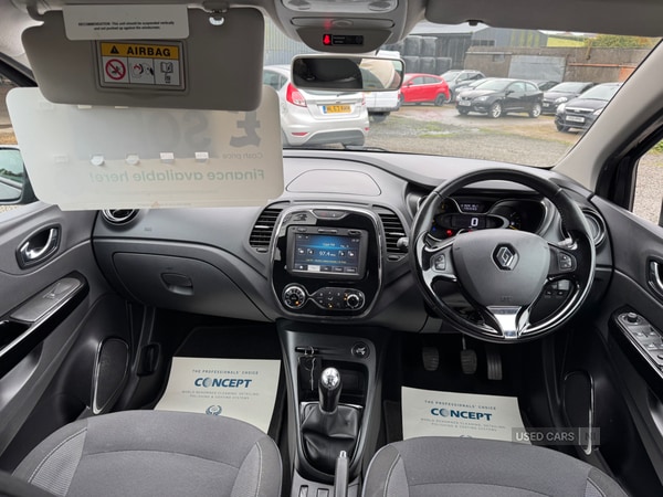 Used Renault Captur 2015 for sale - 76284640: Photo 16