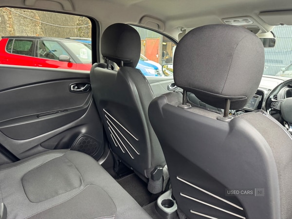 Used Renault Captur 2015 for sale - 76284640: Photo 19