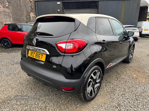 Used Renault Captur 2015 for sale - 76284640: Photo 21
