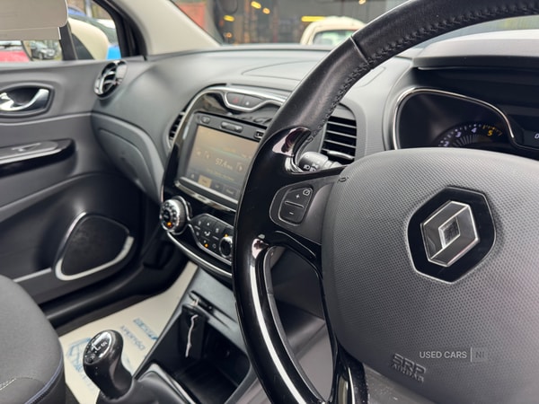 Used Renault Captur 2015 for sale - 76284640: Photo 23