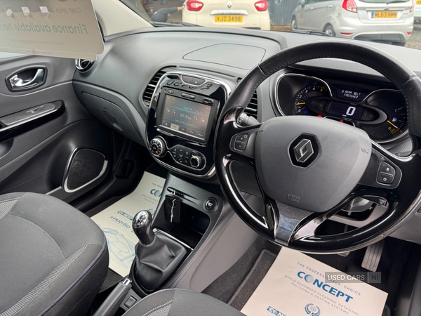 Used Renault Captur 2015 for sale - 76284640: Photo 24