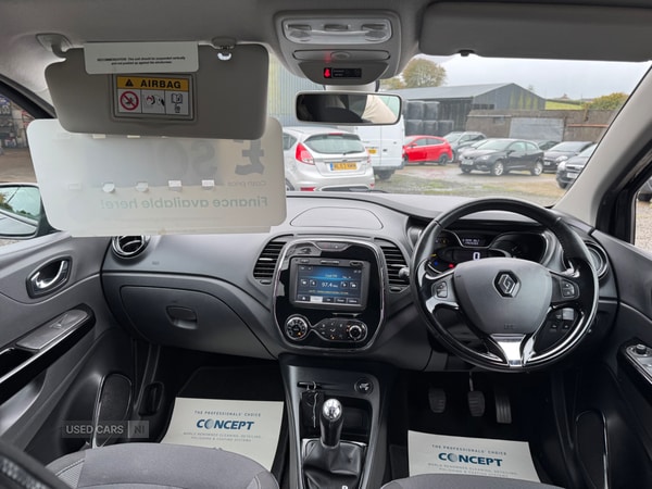 Used Renault Captur 2015 for sale - 76284640: Photo 25